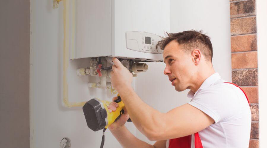 Local expert plumbing services in Fredericktown, PA